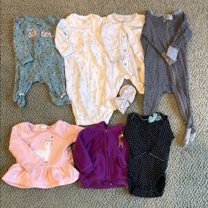 Baby Clothing Set | Size Newborn - 3 months